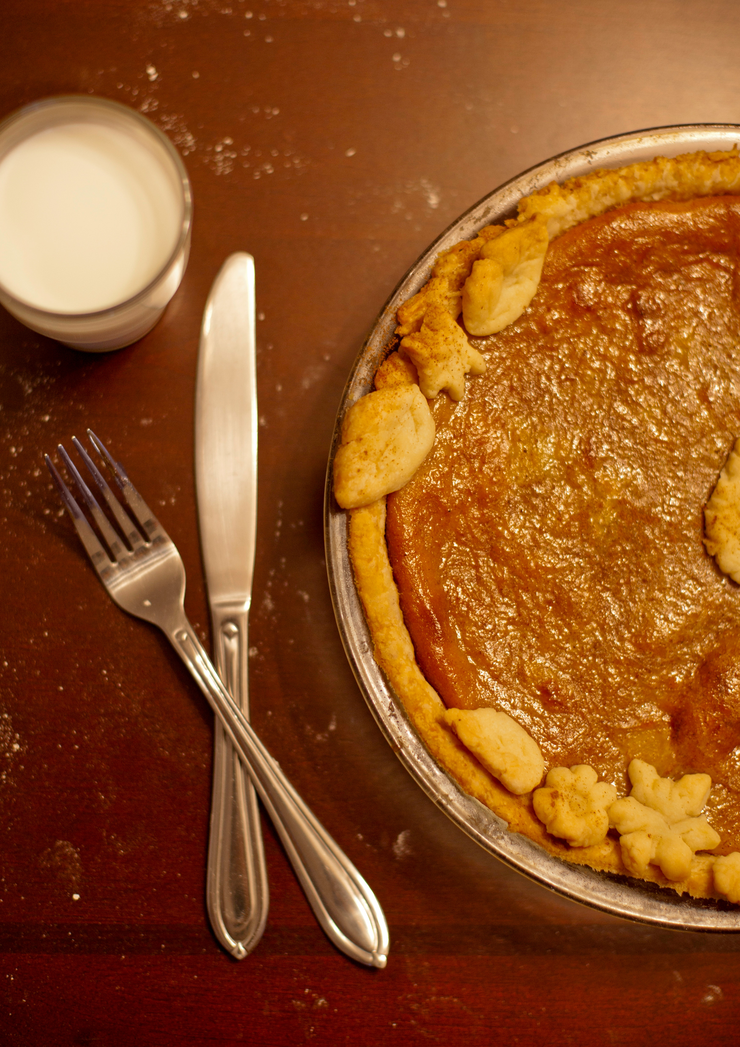 Fall Cooking 4